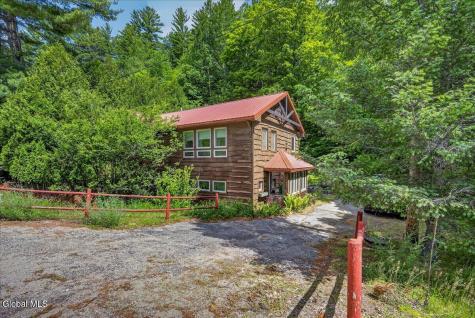 3915 Blue Ridge Road North Hudson NY 12855