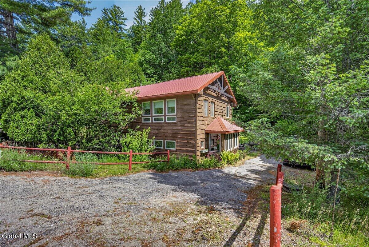 3915 Blue Ridge Road North Hudson NY 12855