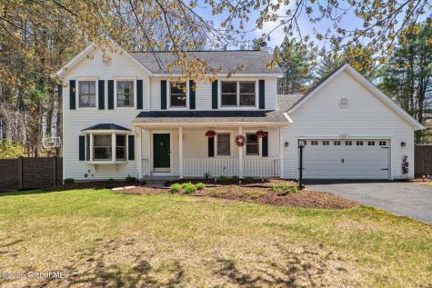 241 Concord Hill Drive Altamont NY 12009