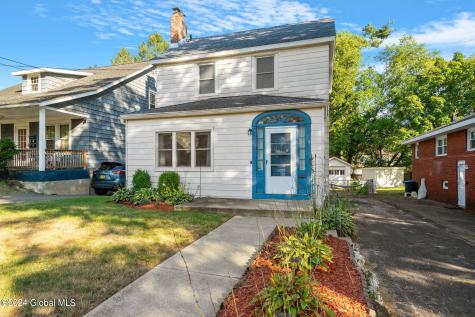 35 Clermont Street Albany NY 12203