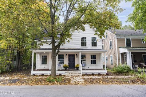 12 Clark Street Saratoga Springs NY 12866