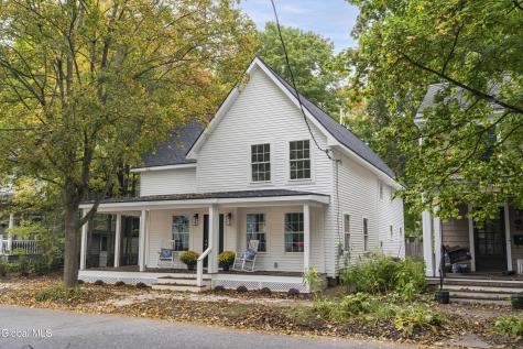 12 Clark Street Saratoga Springs NY 12866