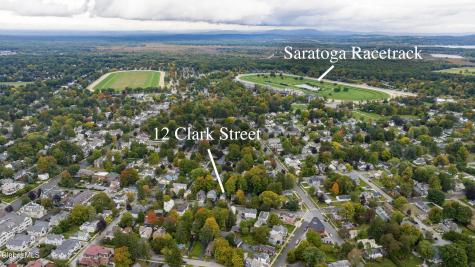 12 Clark Street Saratoga Springs NY 12866