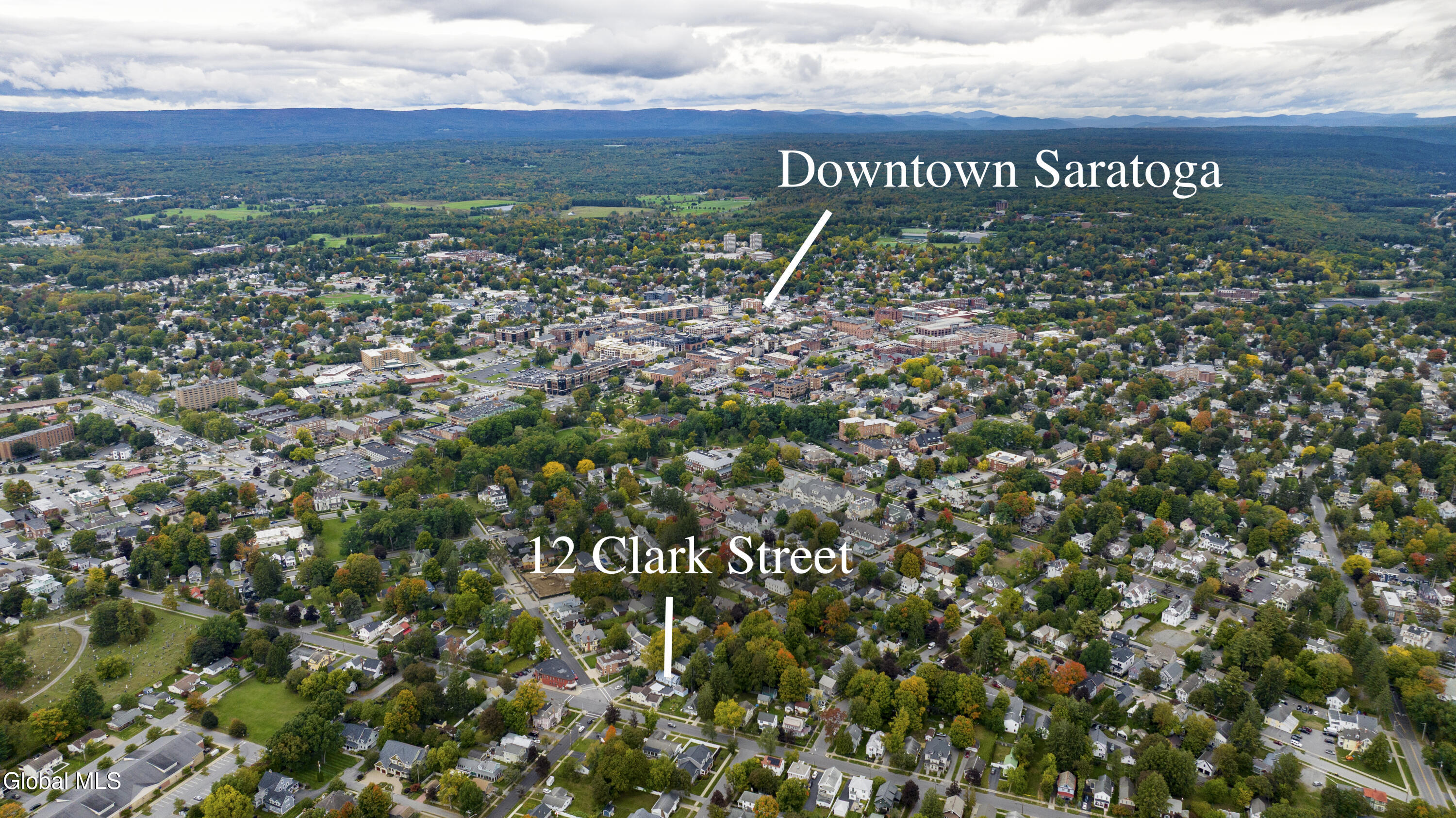 12 Clark Street Saratoga Springs NY 12866