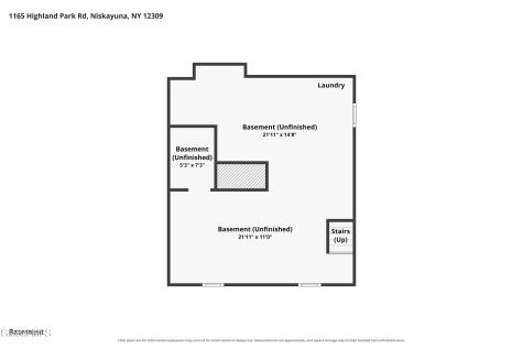 1165 Highland Park Road Schenectady NY 12309