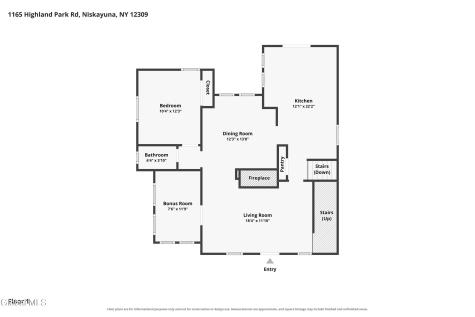 1165 Highland Park Road Schenectady NY 12309