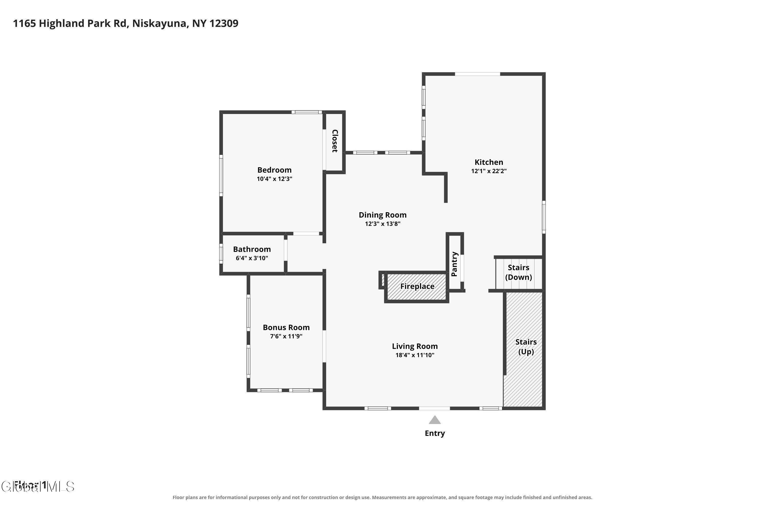 1165 Highland Park Road Schenectady NY 12309