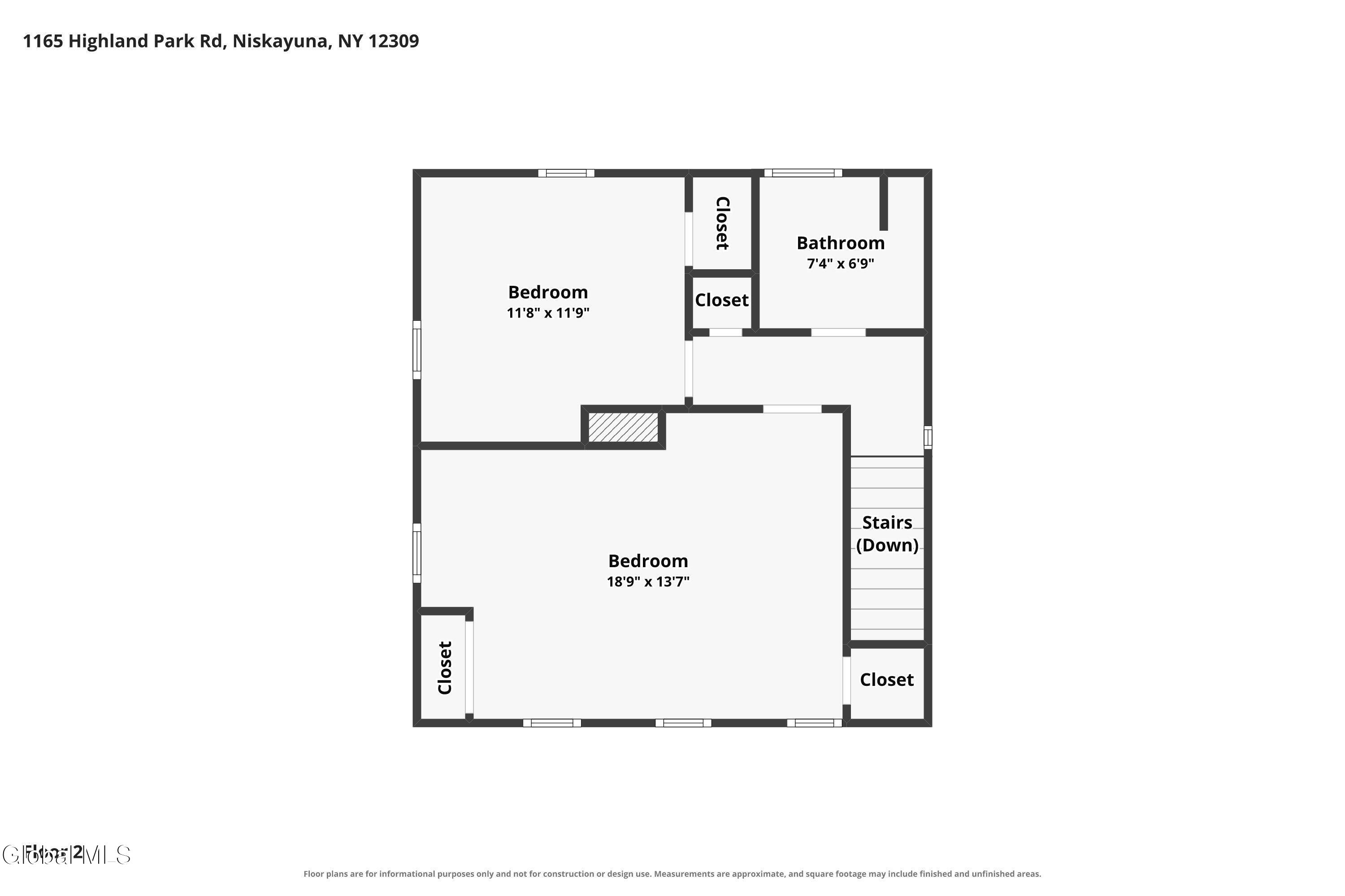 1165 Highland Park Road Schenectady NY 12309
