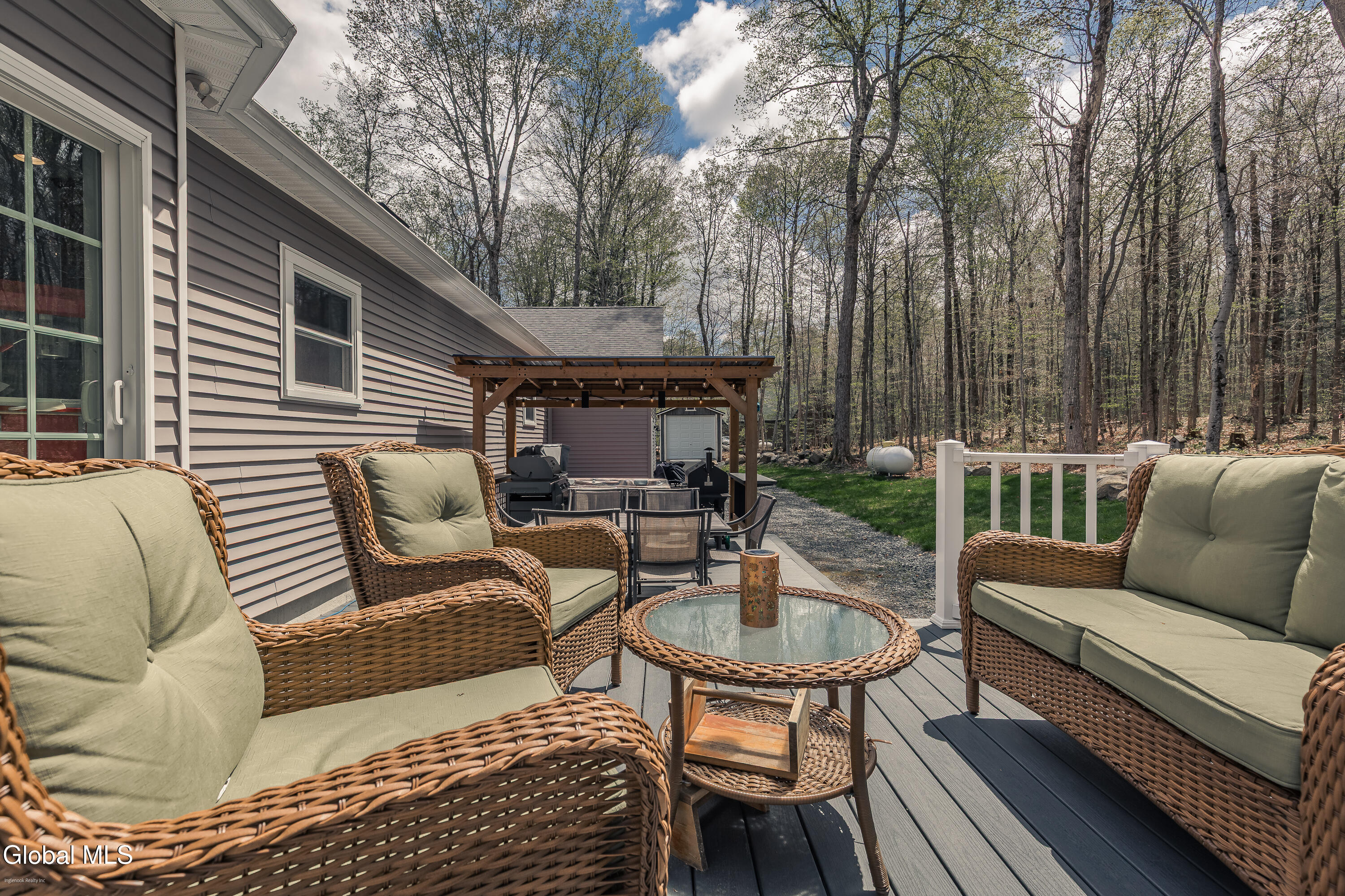 323 N Shore Rd Peck Gloversville NY 12078
