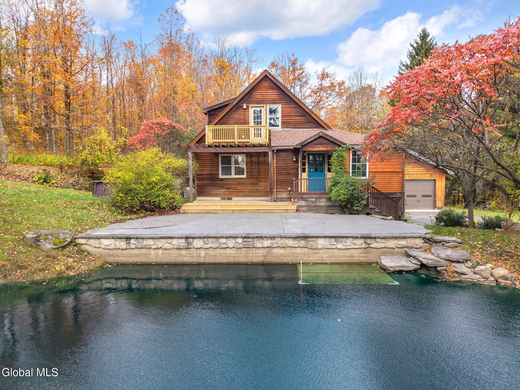 551 Salt Springville Road Cherry Valley NY 13320