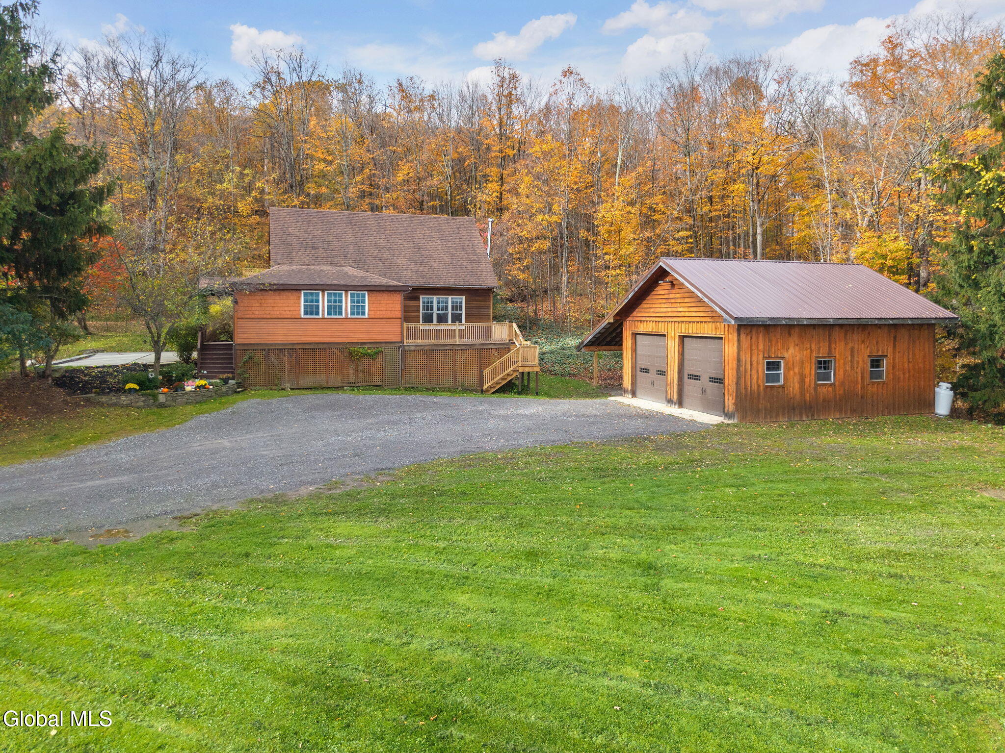 551 Salt Springville Road Cherry Valley NY 13320