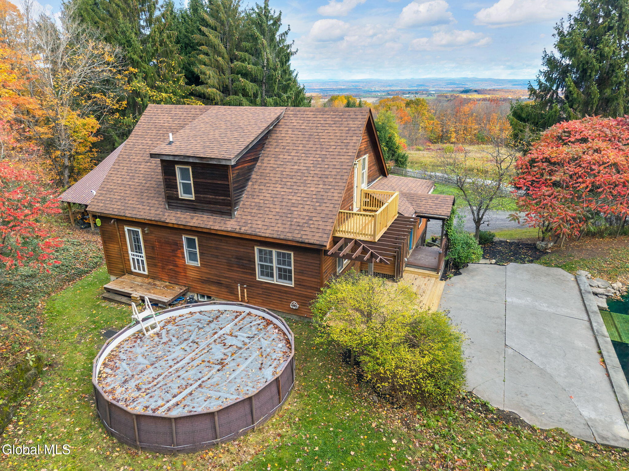 551 Salt Springville Road Cherry Valley NY 13320
