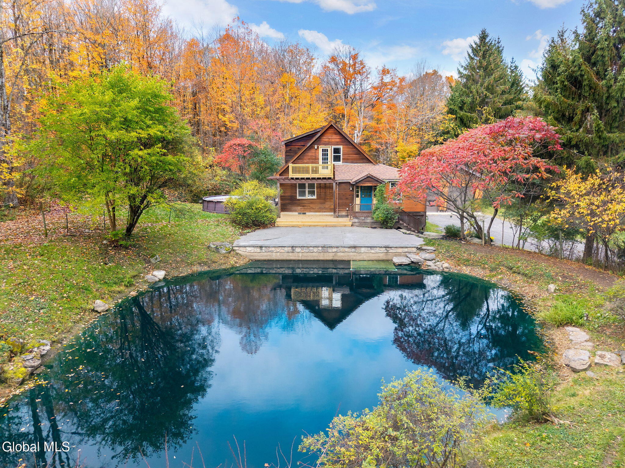 551 Salt Springville Road Cherry Valley NY 13320