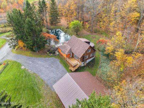 551 Salt Springville Road Cherry Valley NY 13320