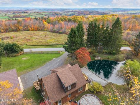 551 Salt Springville Road Cherry Valley NY 13320