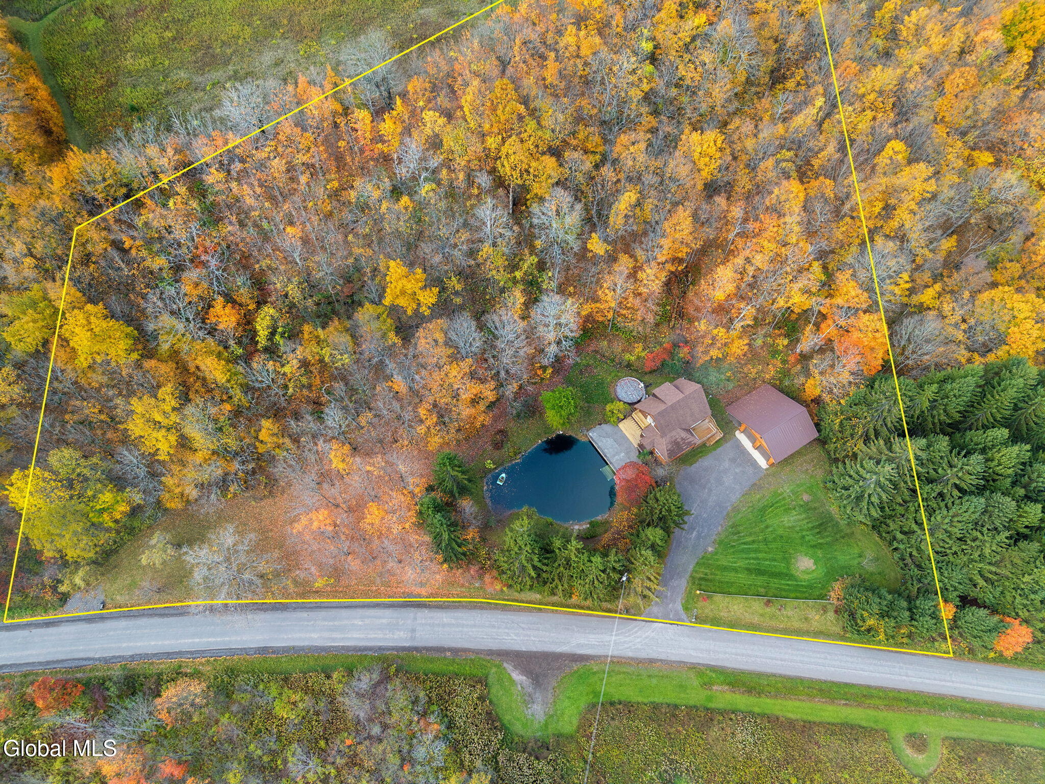 551 Salt Springville Road Cherry Valley NY 13320