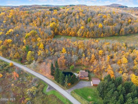 551 Salt Springville Road Cherry Valley NY 13320