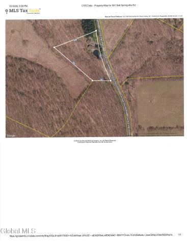 551 Salt Springville Road Cherry Valley NY 13320