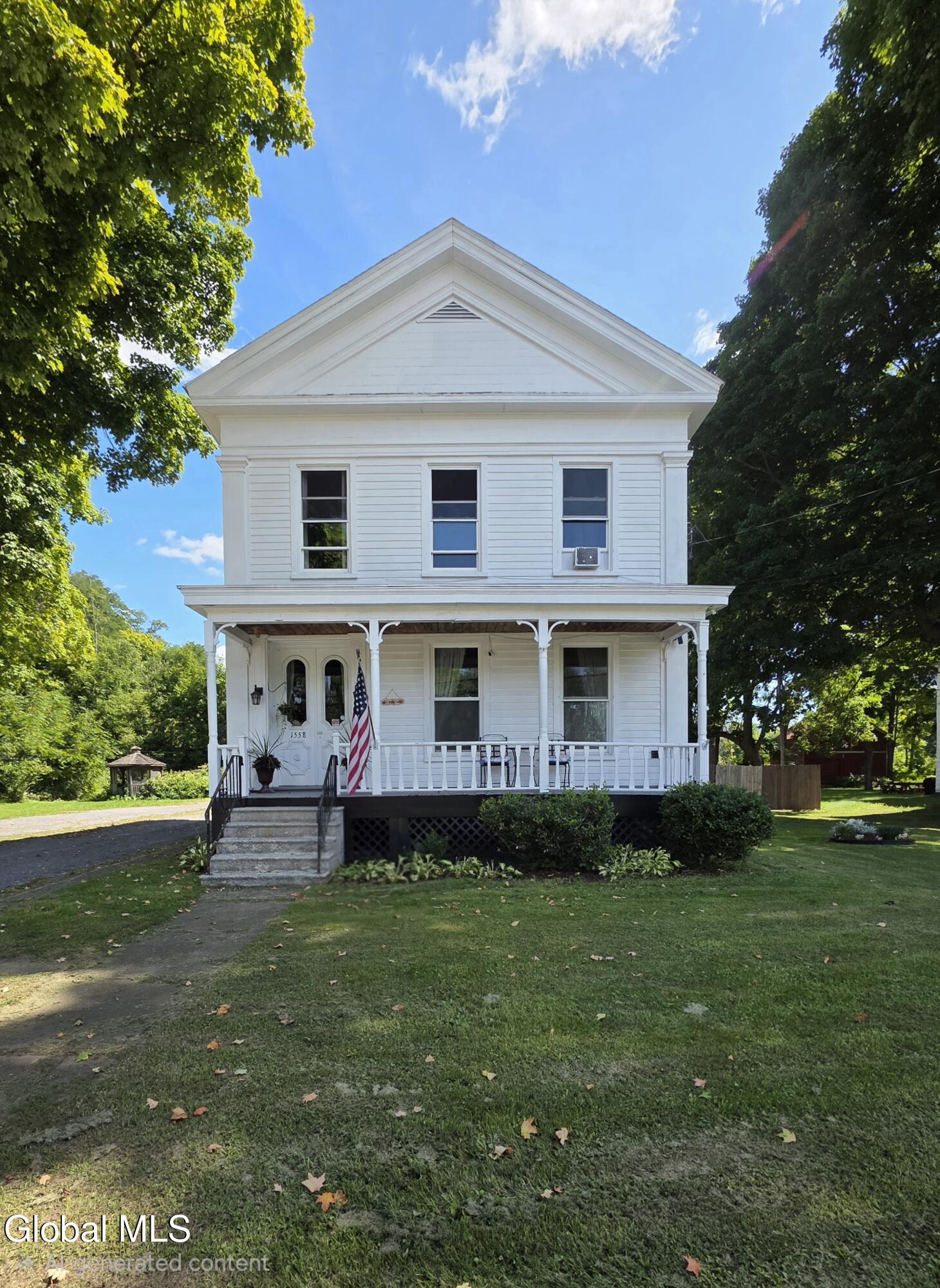 1558 Clauverwie Road Middleburgh NY 12122