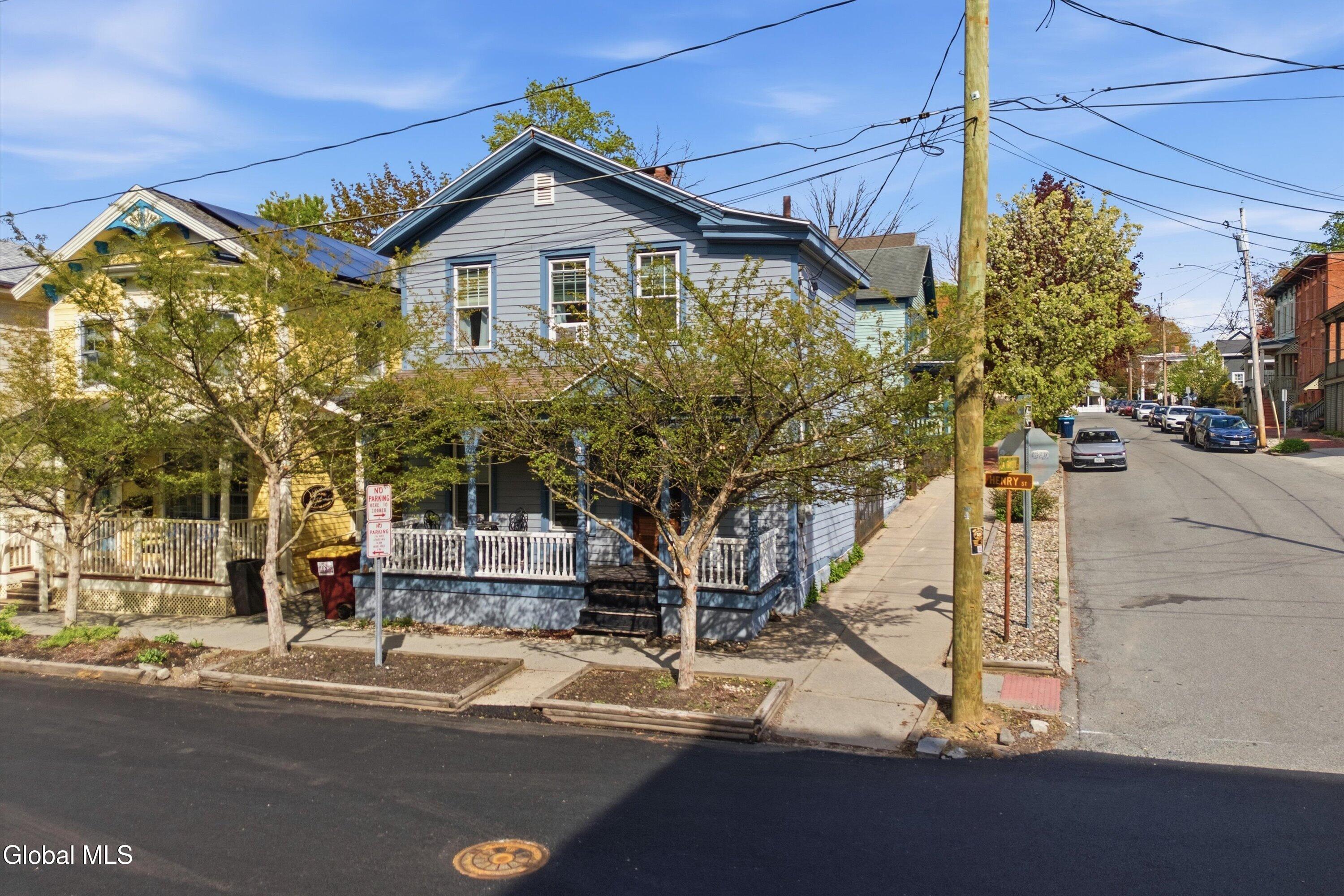 56 Henry Street Saratoga Springs NY 12866