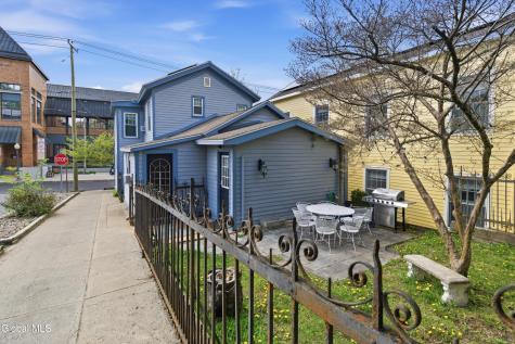 56 Henry Street Saratoga Springs NY 12866