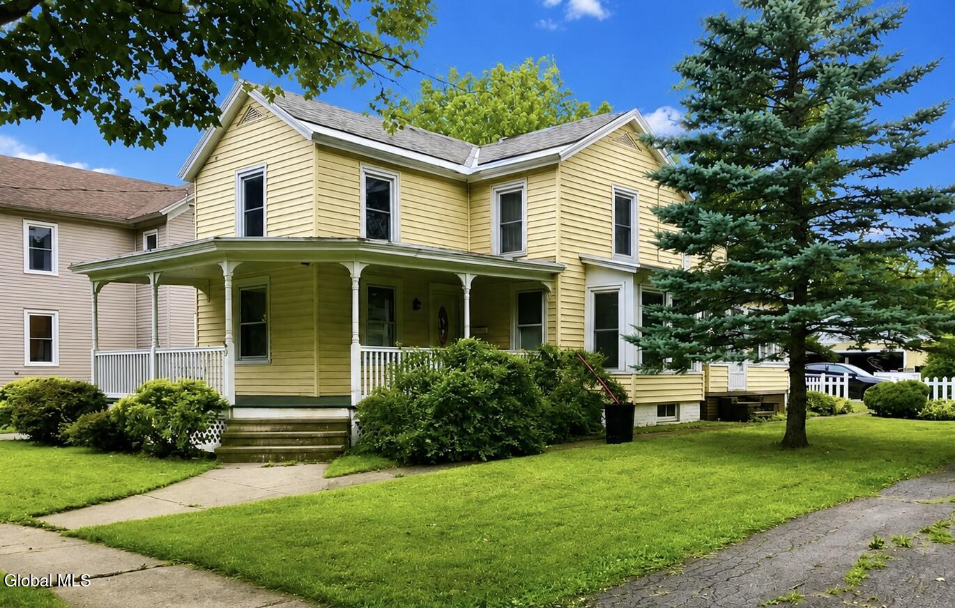9 Grove Avenue Glens Falls NY 12801