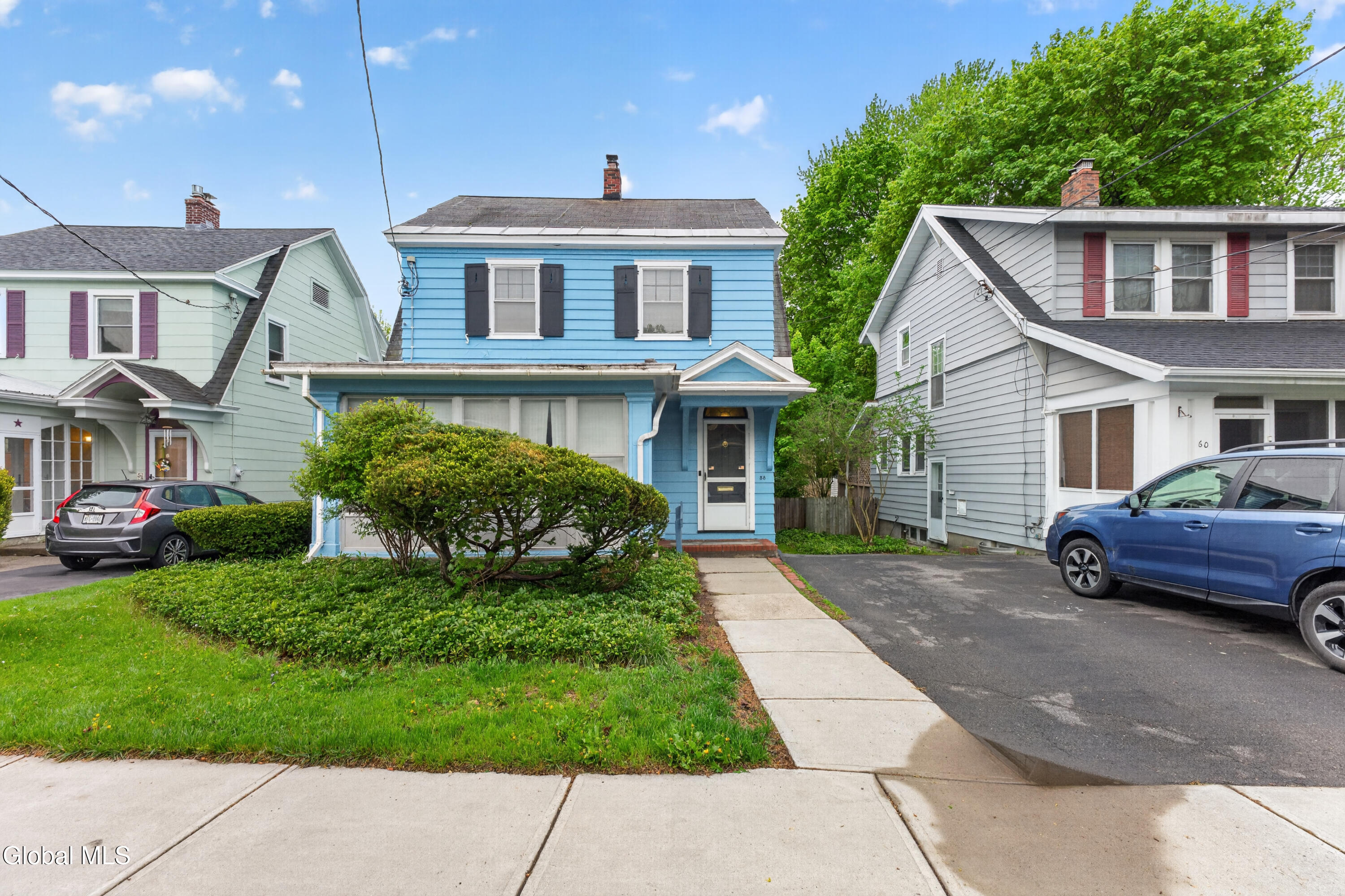 58 Ryckman Avenue Albany NY 12208