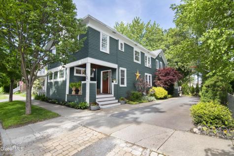 24 Walnut Street Saratoga Springs NY 12866