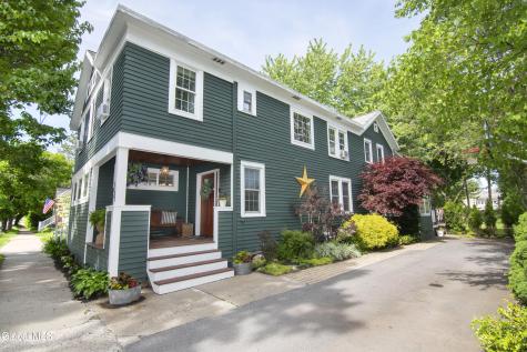 24 Walnut Street Saratoga Springs NY 12866