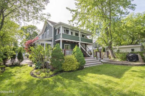 24 Walnut Street Saratoga Springs NY 12866