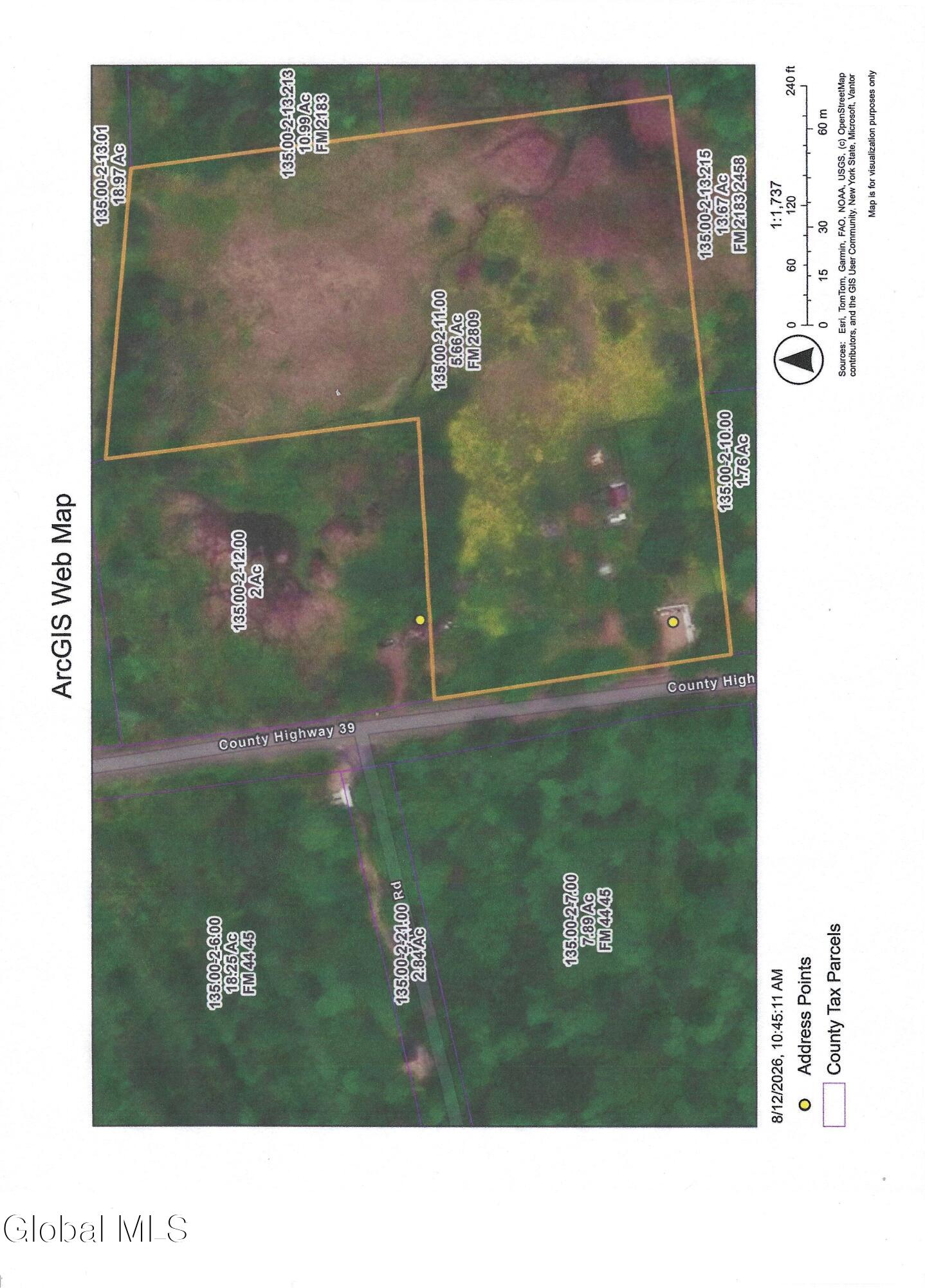 2894 Co Road 39 Worcester NY 12197