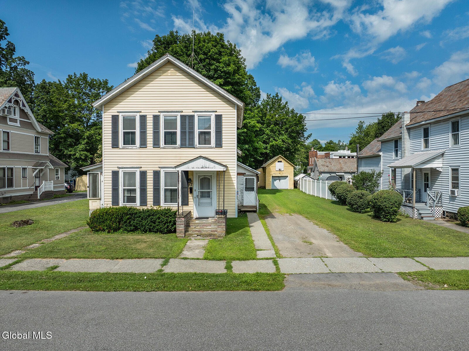 17 Corliss Avenue Greenwich NY 12834