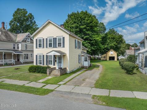 17 Corliss Avenue Greenwich NY 12834