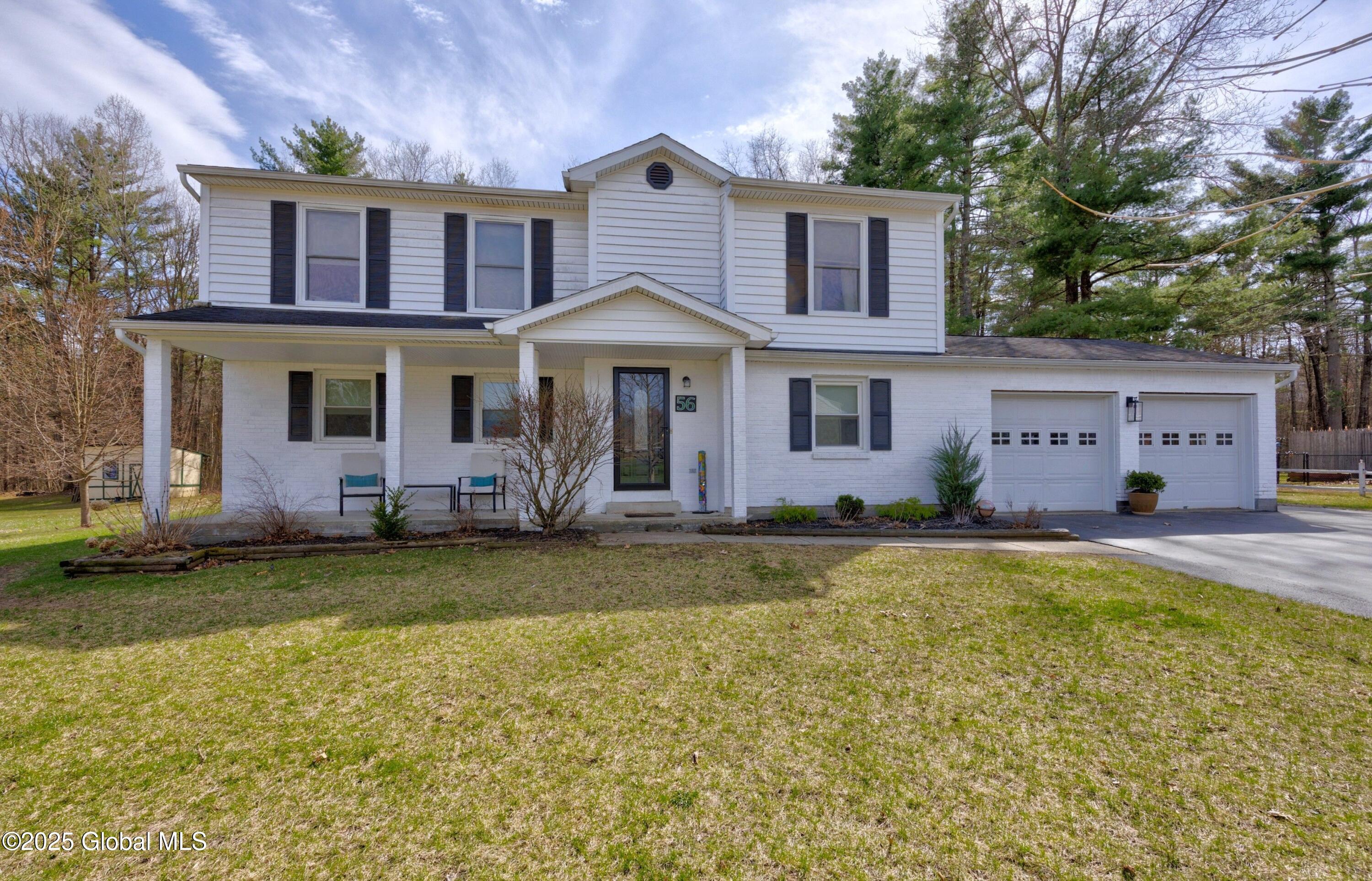 56 Baker Drive Gansevoort NY 12831