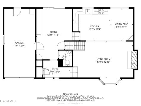 11 Sparton Lane Ballston Lake NY 12019