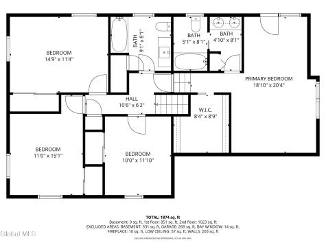 11 Sparton Lane Ballston Lake NY 12019