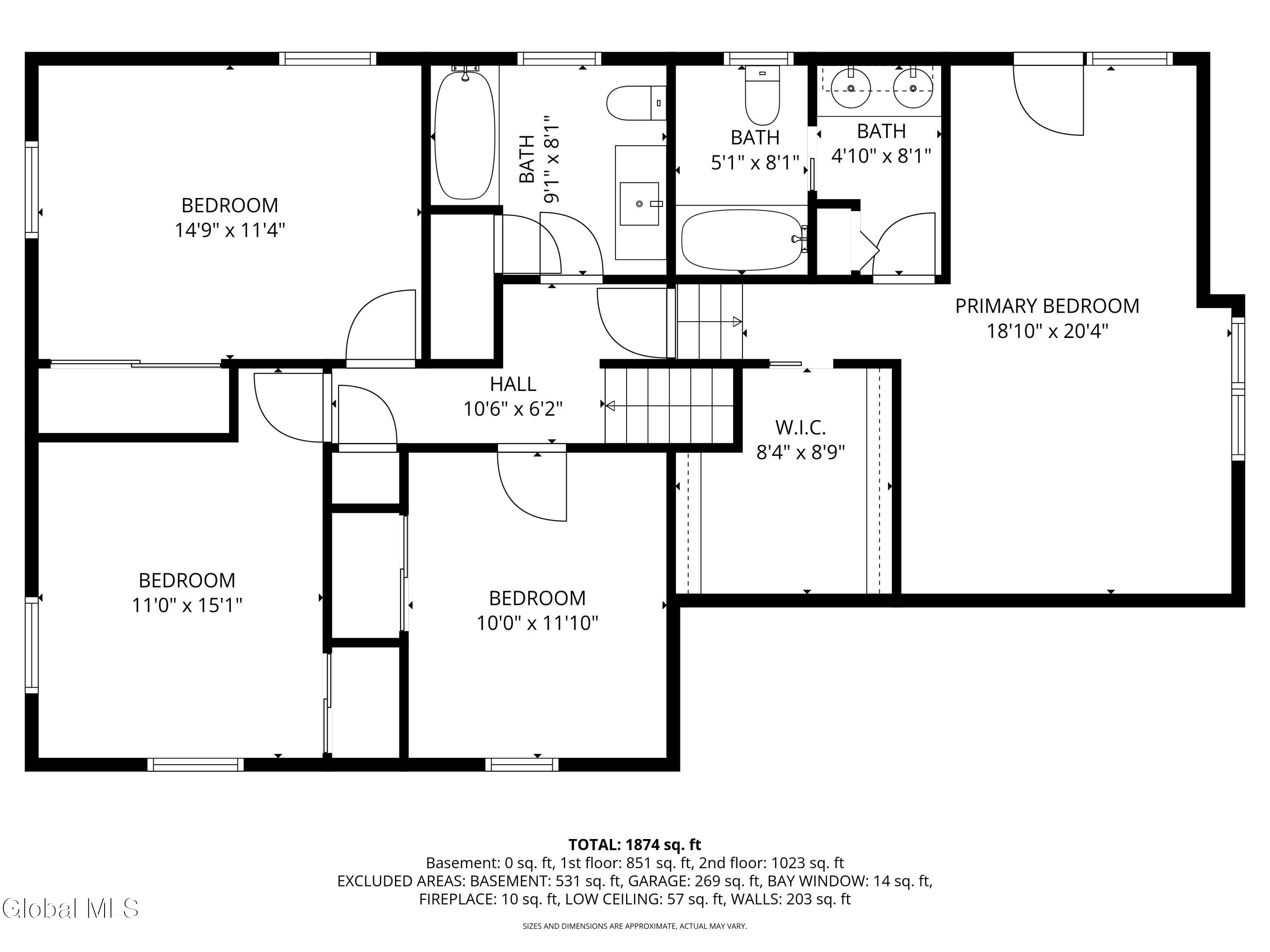 11 Sparton Lane Ballston Lake NY 12019