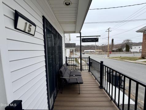 15 Henrietta Street Amsterdam NY 12010