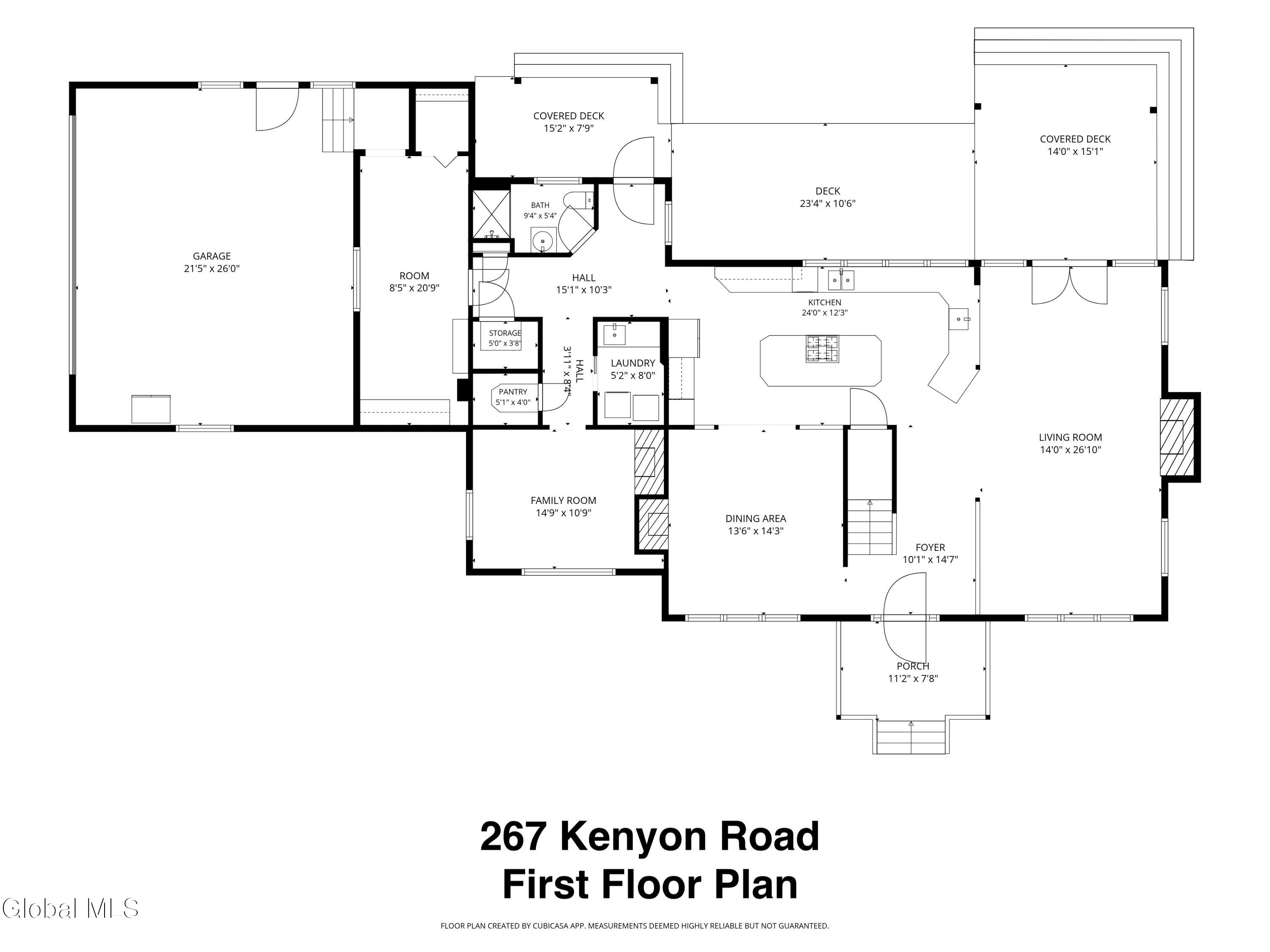 267 Kenyon Road Greenwich NY 12834