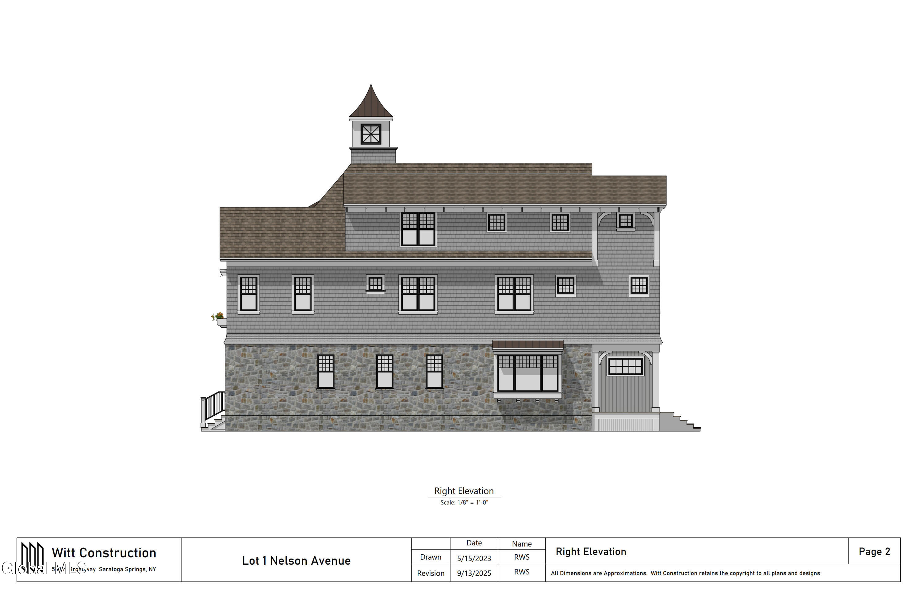 114 Nelson Avenue Saratoga Springs NY 12866