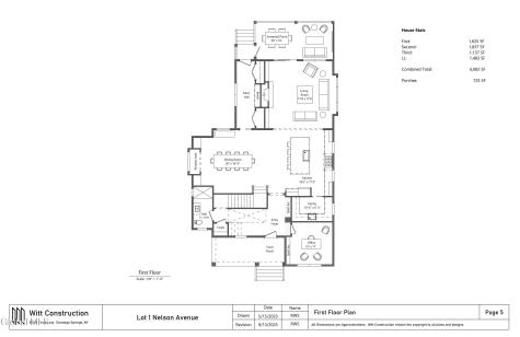 114 Nelson Avenue Saratoga Springs NY 12866