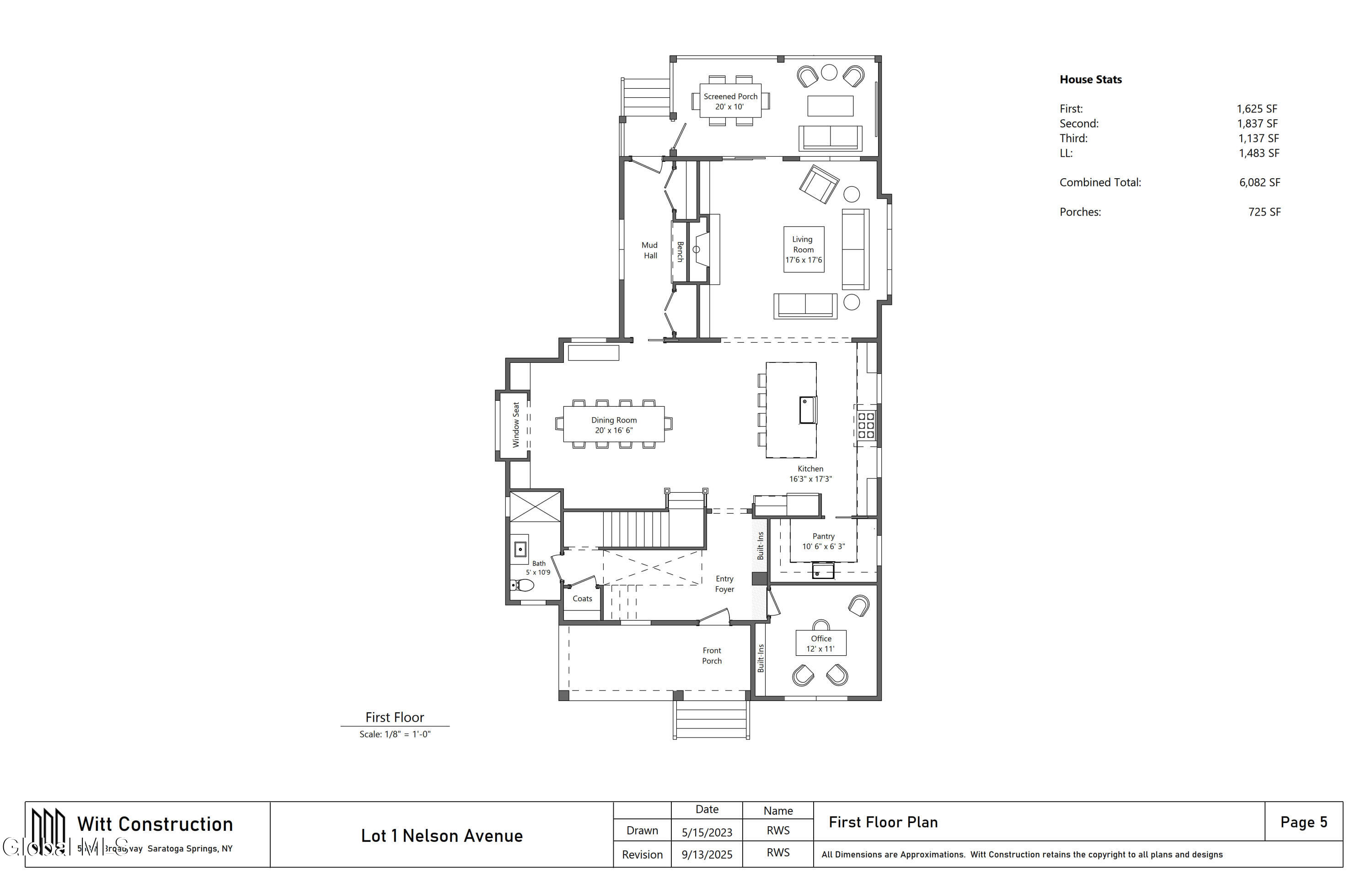 114 Nelson Avenue Saratoga Springs NY 12866