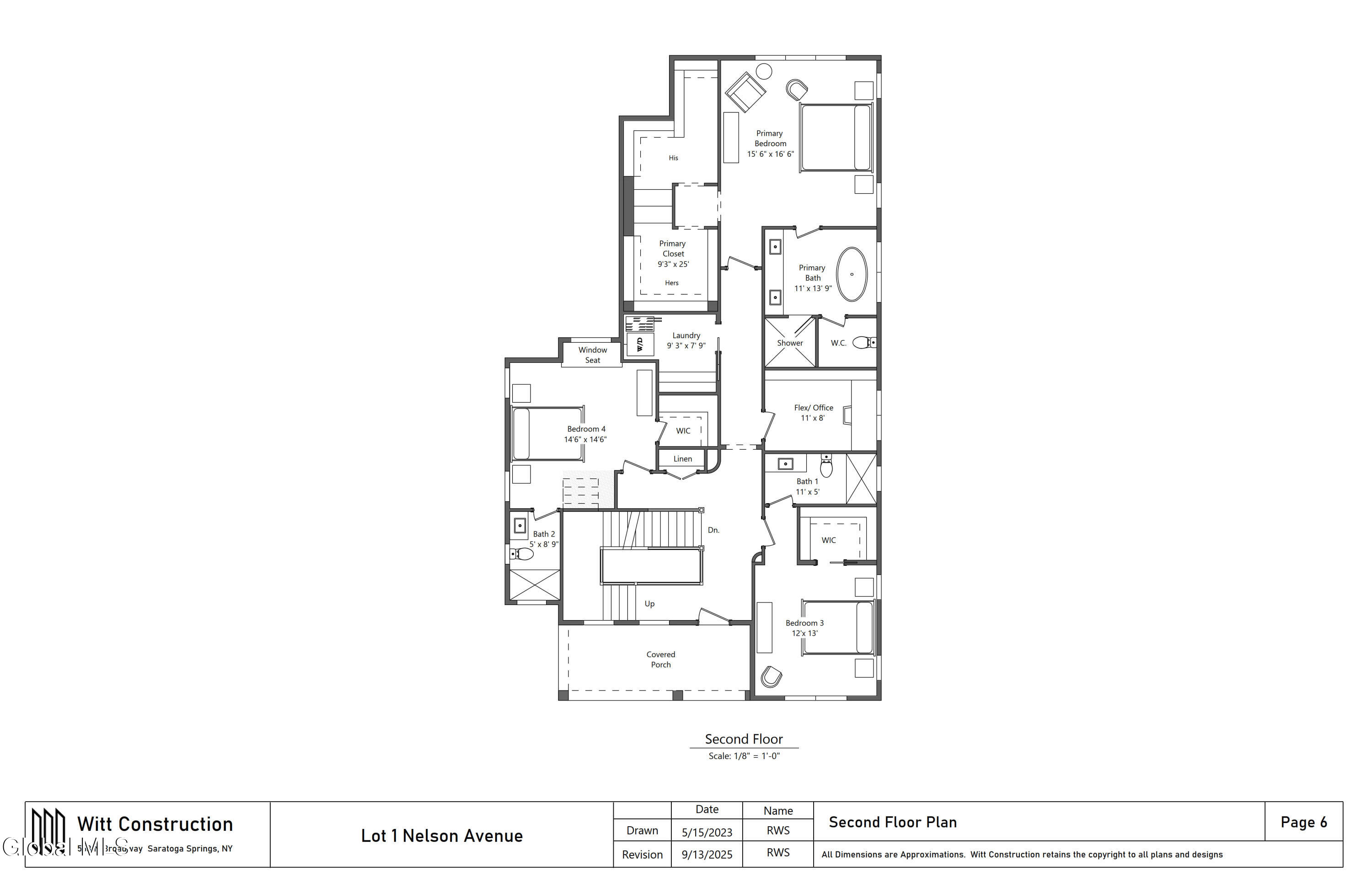 114 Nelson Avenue Saratoga Springs NY 12866
