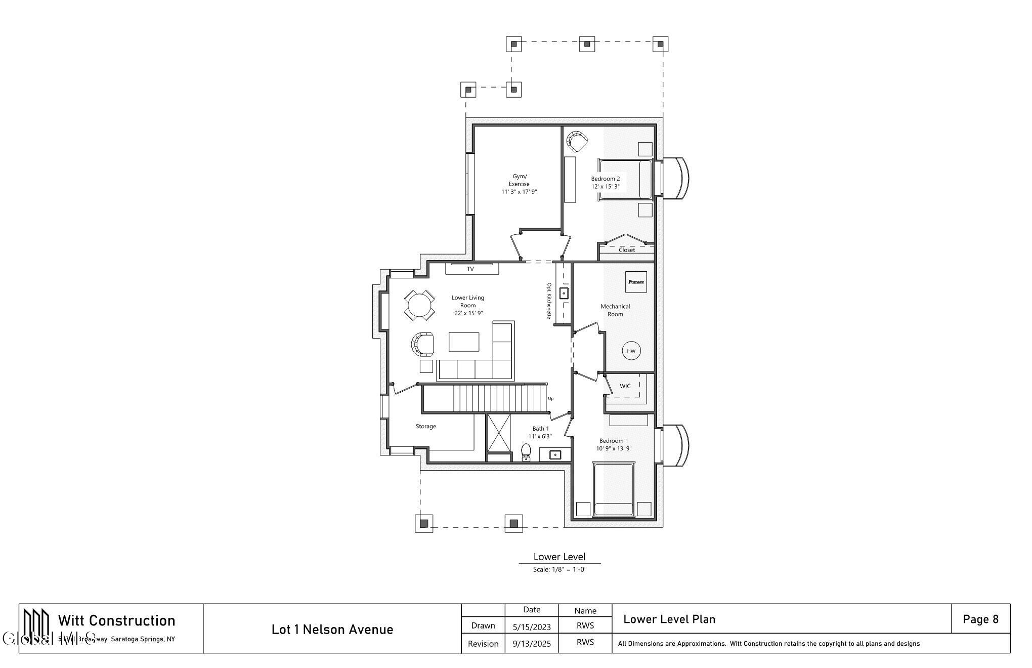 114 Nelson Avenue Saratoga Springs NY 12866