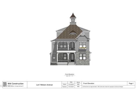114 Nelson Avenue Saratoga Springs NY 12866