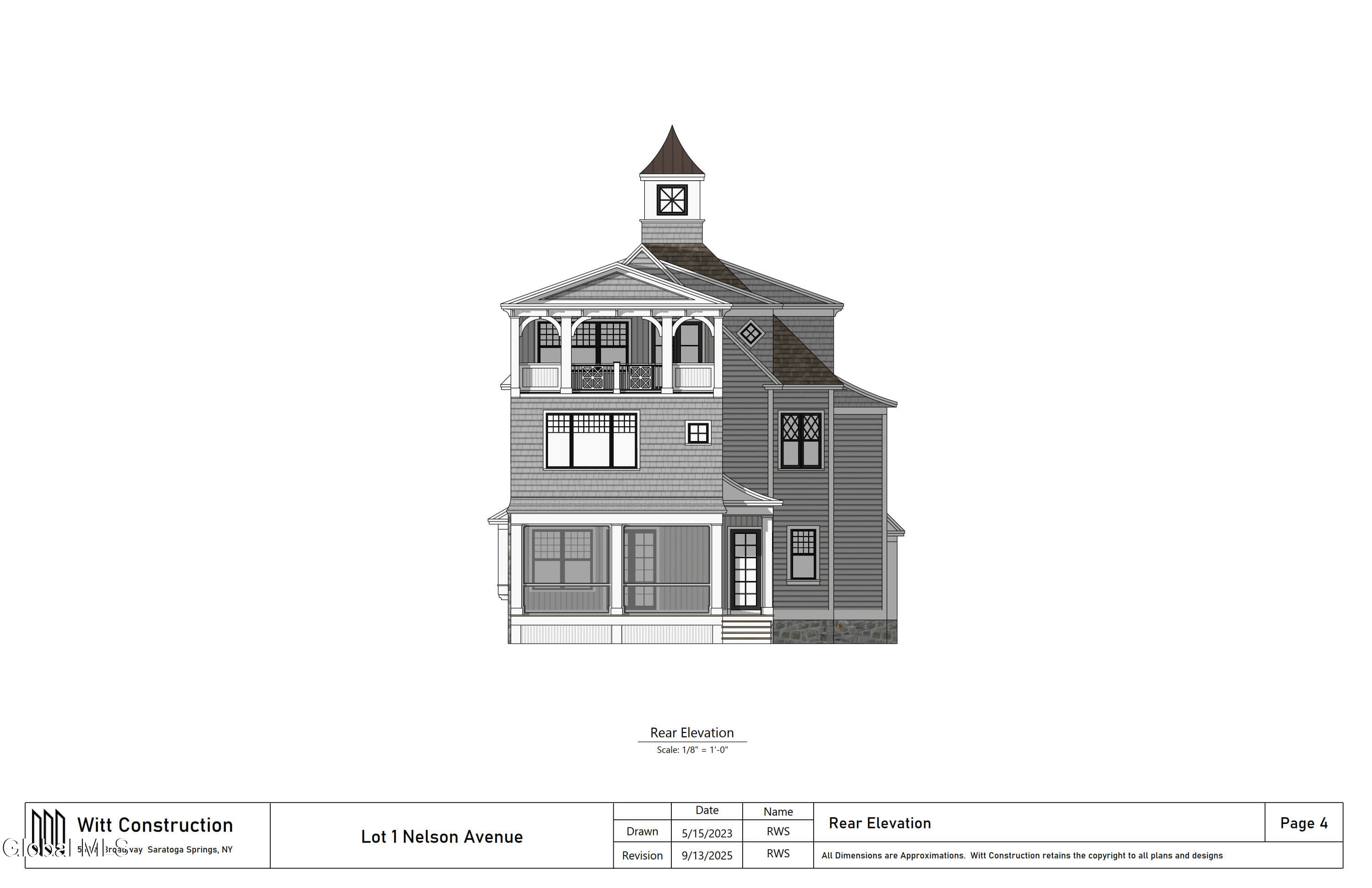 114 Nelson Avenue Saratoga Springs NY 12866