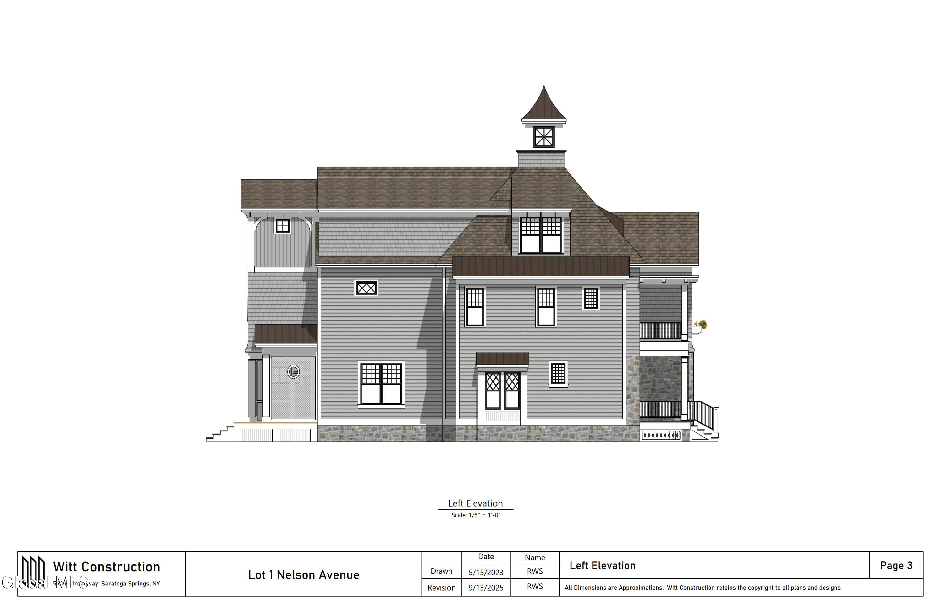 114 Nelson Avenue Saratoga Springs NY 12866