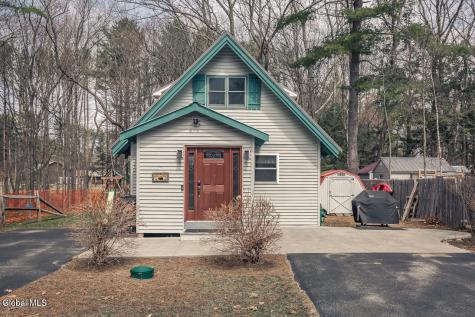 143 Lakeview Avenue Northville NY 12117