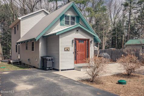 143 Lakeview Avenue Northville NY 12117