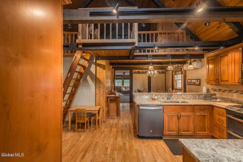 143 Lakeview Avenue Northville NY 12117